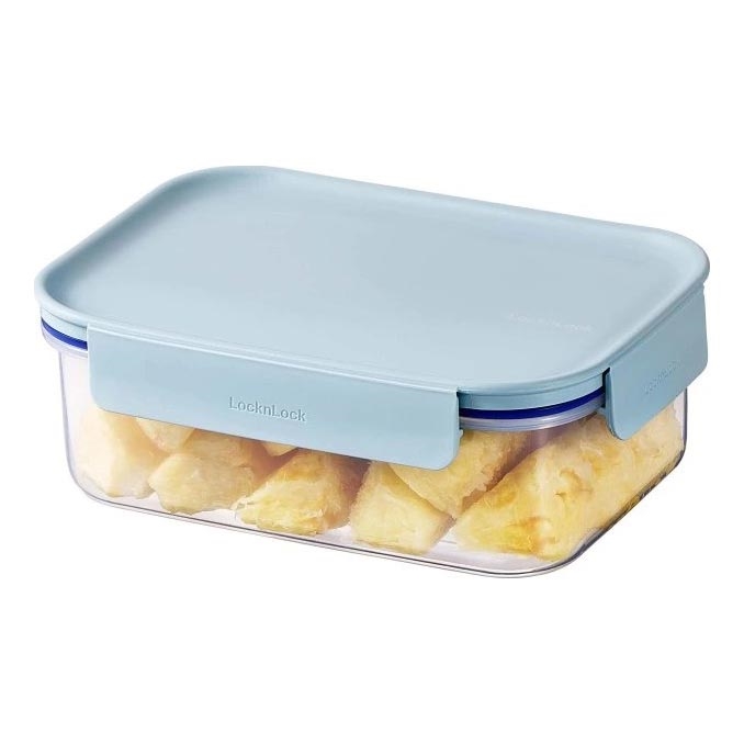 Posuda za hranu CLASSIC PLUS 420 ml plava/prozirna