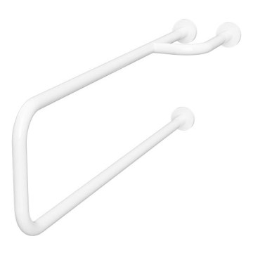 Potporна руčka 23,5x38 cm белa