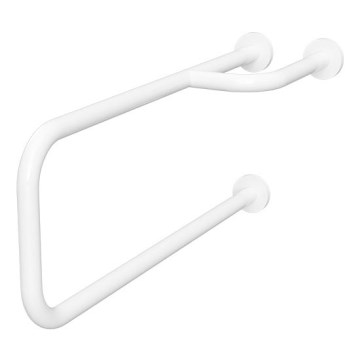 Potporna ručka 23,5x38 cm bela