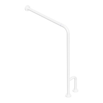 Potporna ručka 23x86,6 cm bela