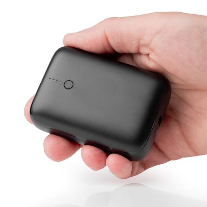 Powerbank Power Delivery Compact 10000 mAh/22,5W/3,7V crna