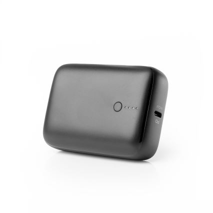 Powerbank Power Delivery Compact 10000 mAh/22,5W/3,7V crna