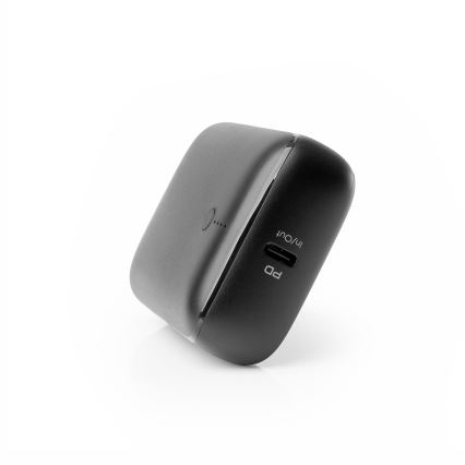 Powerbank Power Delivery Compact 10000 mAh/22,5W/3,7V crna