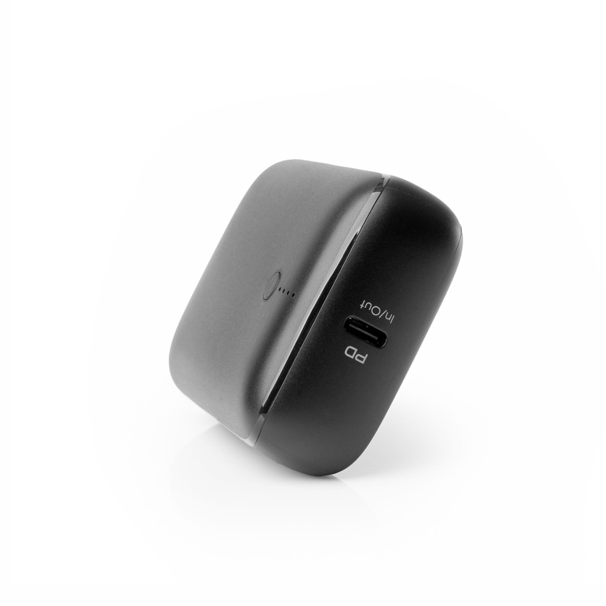 Powerbank Power Delivery Compact 10000 mAh/22,5W/3,7V crna
