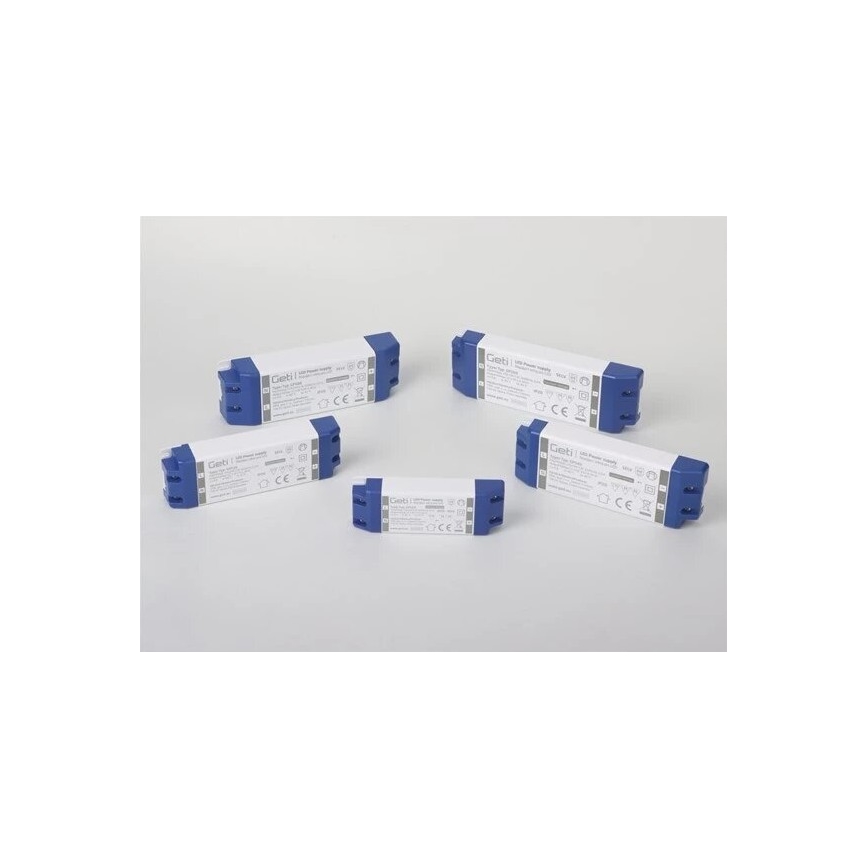 Prekidačko napajanje za LED trake 30W/12V IP20