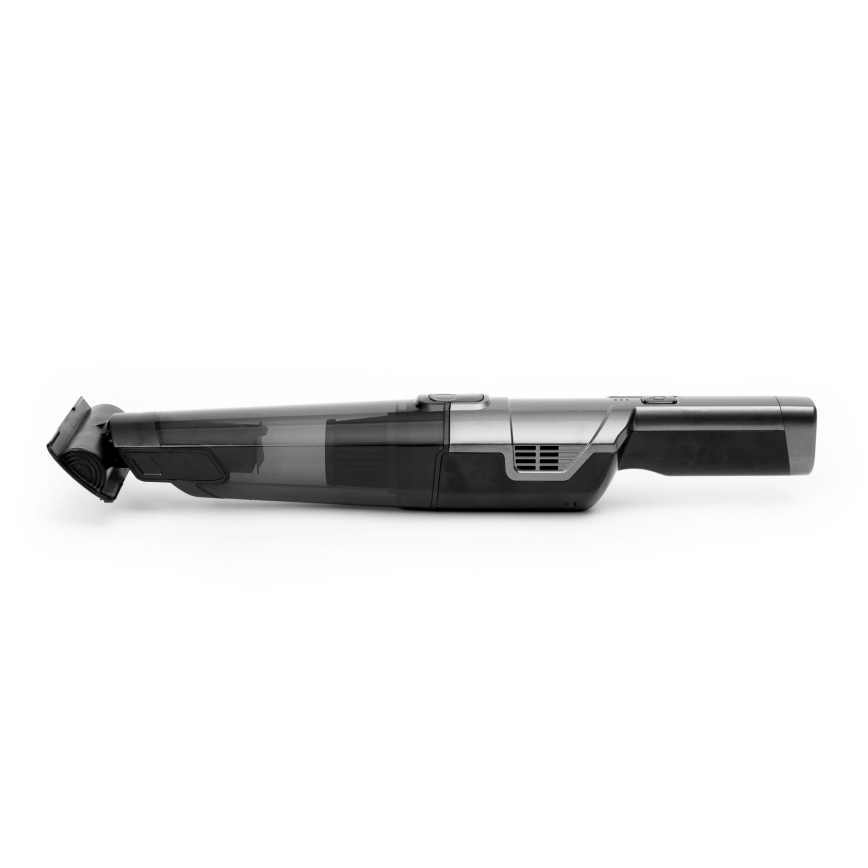 Prenosivi punjivi usisivač za automobil 75W/2800 mAh crni