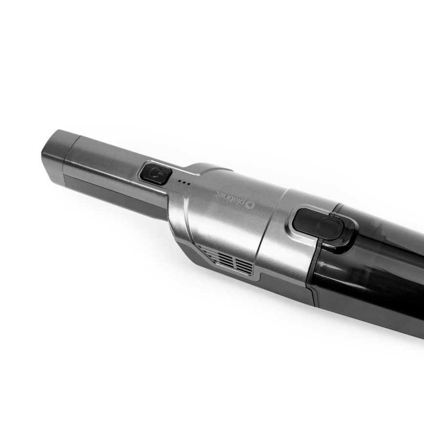 Prenosivi punjivi usisivač za automobil 75W/2800 mAh crni