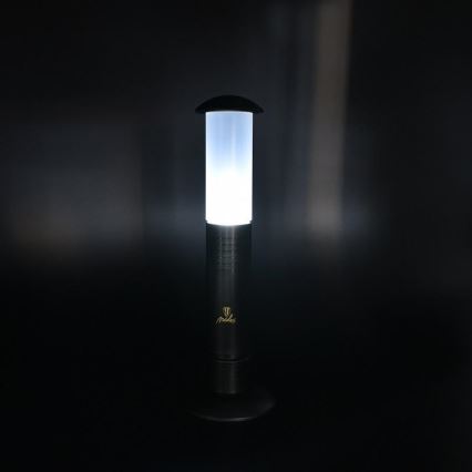 Prenosna LED lampa 2xLED/1xD IPX4