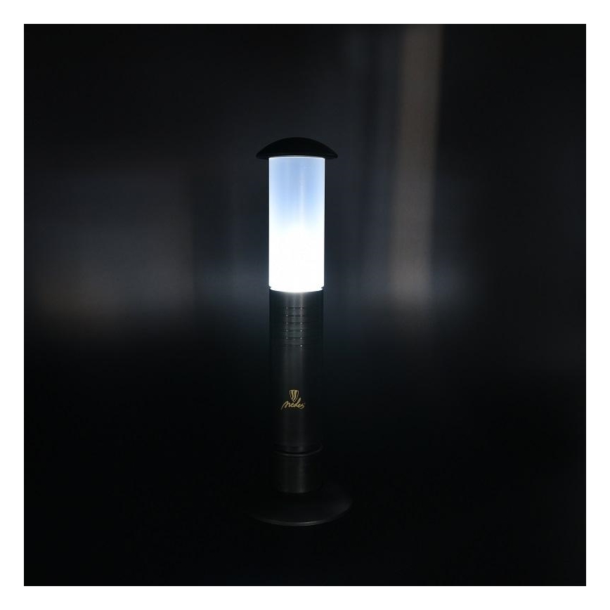 Prenosna LED lampa 2xLED/1xD IPX4