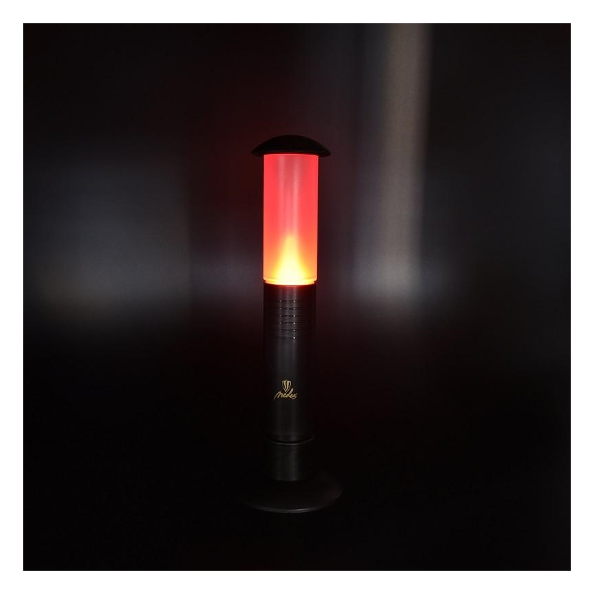 Prenosna LED lampa 2xLED/1xD IPX4