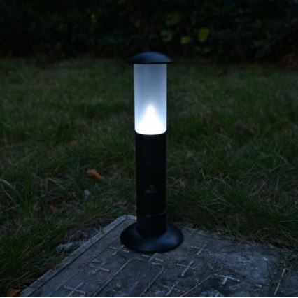 Prenosna LED lampa 2xLED/1xD IPX4