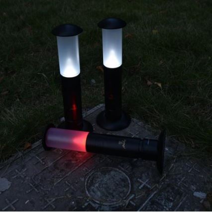 Prenosna LED lampa 2xLED/1xD IPX4