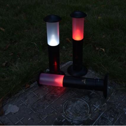 Prenosna LED lampa 2xLED/1xD IPX4