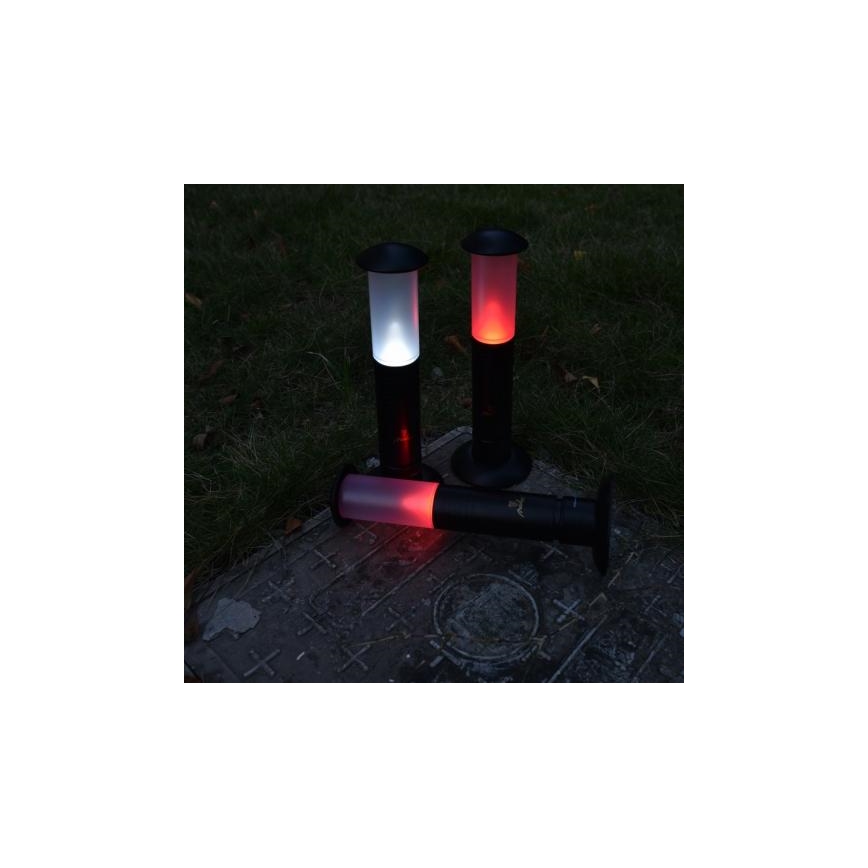 Prenosna LED lampa 2xLED/1xD IPX4