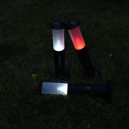 Prenosna LED lampa 2xLED/1xD IPX4