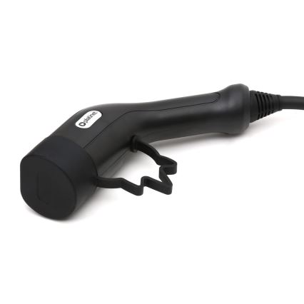 Prenosna stanica za punjenje za električne automobile EV/PHEV AC Type 2 16A/380V 11kW IP55 5m + adapter 230V 3,7kW + futrola