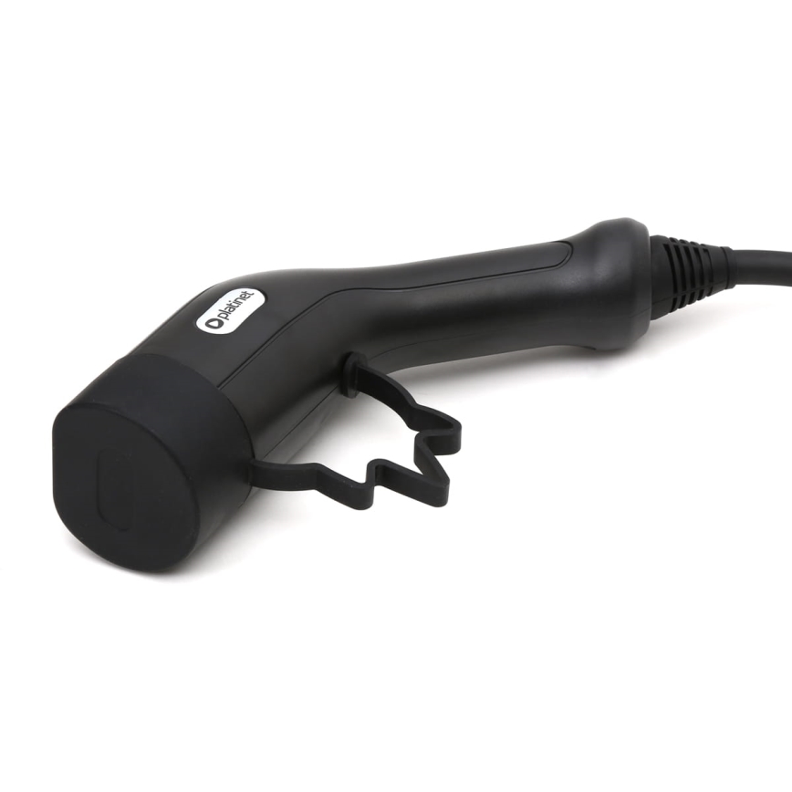 Prenosna stanica za punjenje za električne automobile EV/PHEV AC Type 2 16A/380V 11kW IP55 5m + adapter 230V 3,7kW + futrola