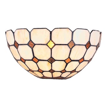 Prezent 102 - Zidno svetilo TIFFANY 1xE14/40W/230V