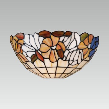 Prezent 108 - Zidno svetlo TIFFANY 1xE14/40W/230V