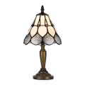 Prezent 218 - Stona lampa TIFFANY 1xE14/40W/230V