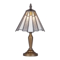 Prezent 219 - Stona lampa TIFFANY 1xE14/40W/230V