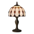 Prezent  227 - Stona lampa TIFFANY 1xE14/40W/230V