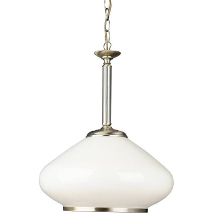 Prezent 25052 - Zamensko staklo za luster MAJESTIC E27