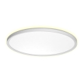Prezent 27304 - LED plafonsko svetlo za kupatilo CORDIA LED/12W/230V 3000/6000K IP54 belo