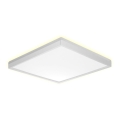 Prezent 27307 - LED stropno svetlo za kupatilo CORDIA SQ LED/18W/230V 3000/6000K IP54 belo
