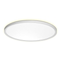 Prezent 27308 - LED plafonsko svetlo za kupatilo CORDIA LED/24W/230V 3000/6000K IP54 bela