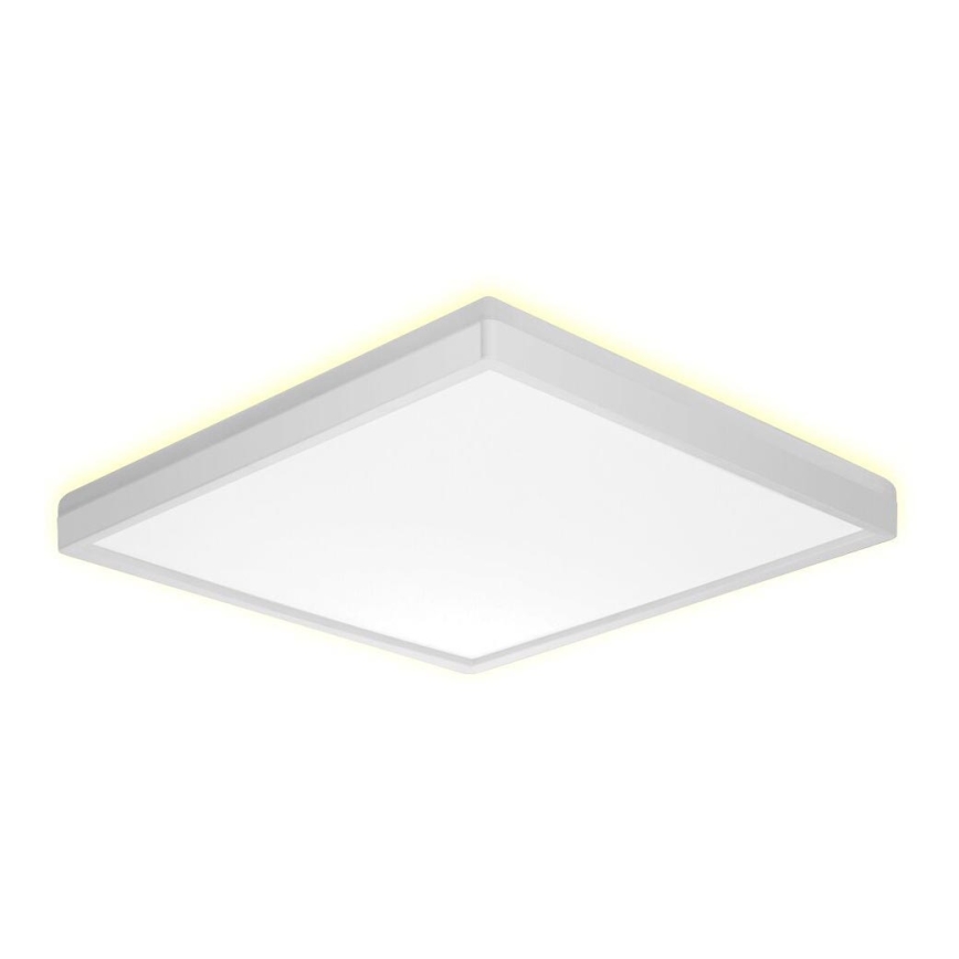 Prezent 27309 - LED plafonsko svetlo za kupatilo CORDIA SQ LED/24W/230V 3000/6000K IP54 bela