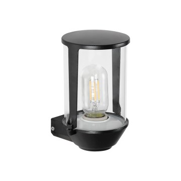 Prezent 28212A - Spoljno zidno svetlo TOBBO 1xE27/35W/230V IP54 crno