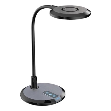 Prezent 31219 - LED prigušiva stona lampa PIXIE sa dodirnim upravljanjem, fleksibilna LED/7W/230V 3000-6500K
