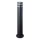 Prezent 31307 - Spoljna lampa DAIMA 1xGU10/10W/230V IP44 50 cm crna
