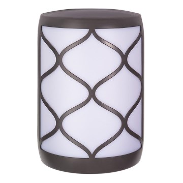 Prezent 31655 - LED spoljašnje zidno svetlo RAE LED/20W/230V IP65