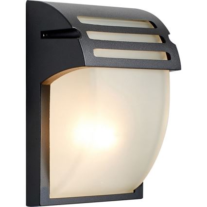 Prezent 39026 - Spoljašnje zidno svetlo AMALFI 1xE27/60W/230V IP44