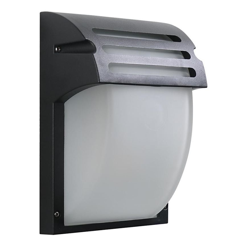 Prezent 39038 - Spoljašnje zidno svetlo AMALFI 1xE27/60W/230V IP44 antracit