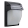 Prezent 39038 - Spoljašnje zidno svetlo AMALFI 1xE27/60W/230V IP44 antracit