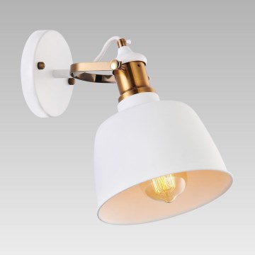Prezent 46306 - Zidno svetlo FAMOSA 1x27/40W/230V