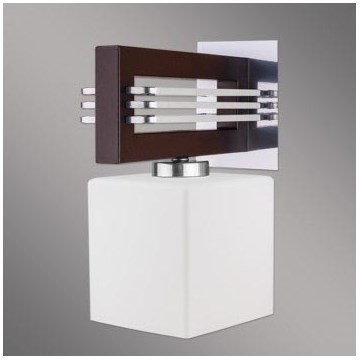 Prezent 51250 - Zidna svetiljka SANGA 1xE14/60W/230V