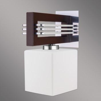 Prezent 51250 - Zidna svetiljka SANGA 1xE14/60W/230V