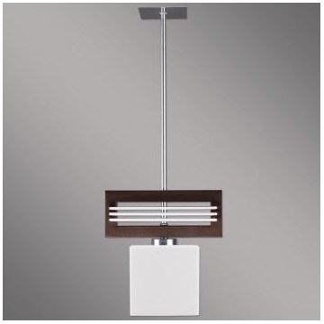 Prezent 51251 - Viseće svetlo SANGA 1xE14/60W/230V
