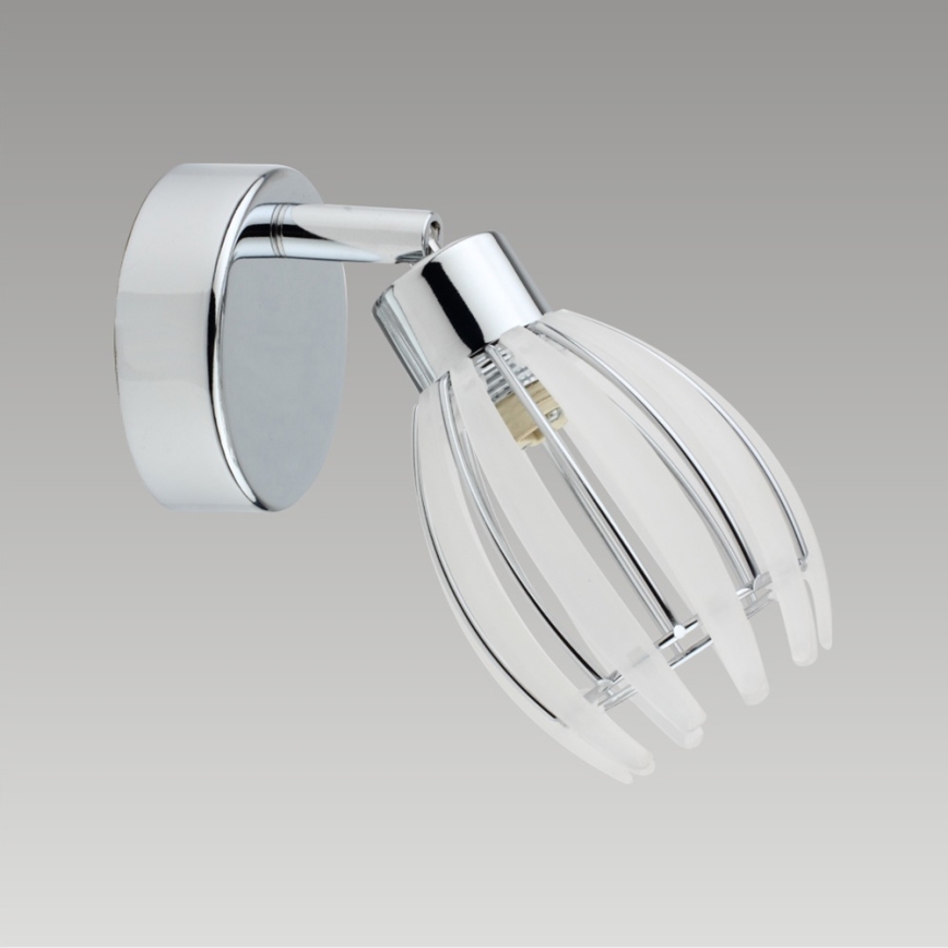 Prezent 61200 - EZZO spot svetiljka 1xG9/33W/230V