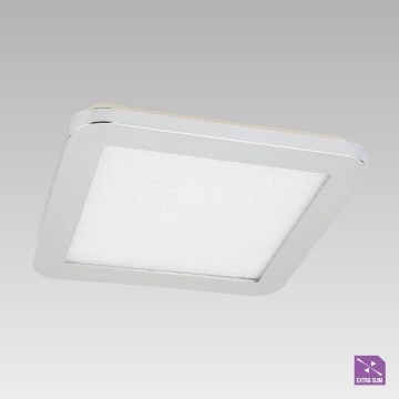 Prezent 62606 - LED prigušiva plafonsko kupatilsko svetlo MADRAS 1xLED/18W/230V IP44