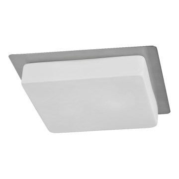 Prezent 66207 - Plafonska svetiljka NIZZA 2xE27/60W/230V