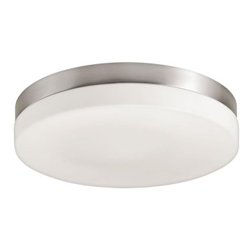 Prezent 67101 - Plafonsko kupatilsko svetlo PILLS 1xE27/60W/230V IP44