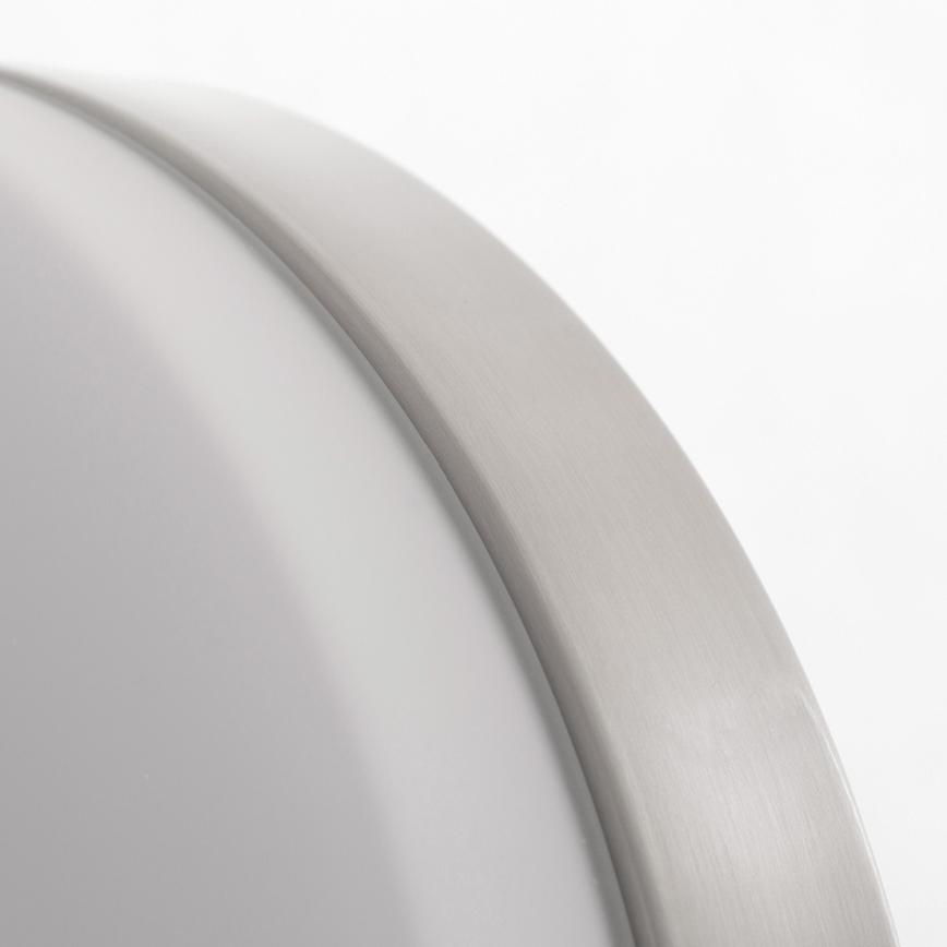 Prezent 67102 - Plafonsko svetlo za kupatilo PILLS 2xE27/60W/230V IP44