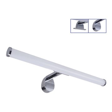 Prezent 70212 - LED osvetljenje za kupatilsko ogledalo JIZO DUALFIX LED/6W/230V IP44