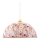 Prezent 74201 - Dečiji luster na sajli FLOWERS 1xE27/60W/230V