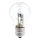 Prigušiva industrijska sijalica LUX A55, E27, 28 W, 230 V